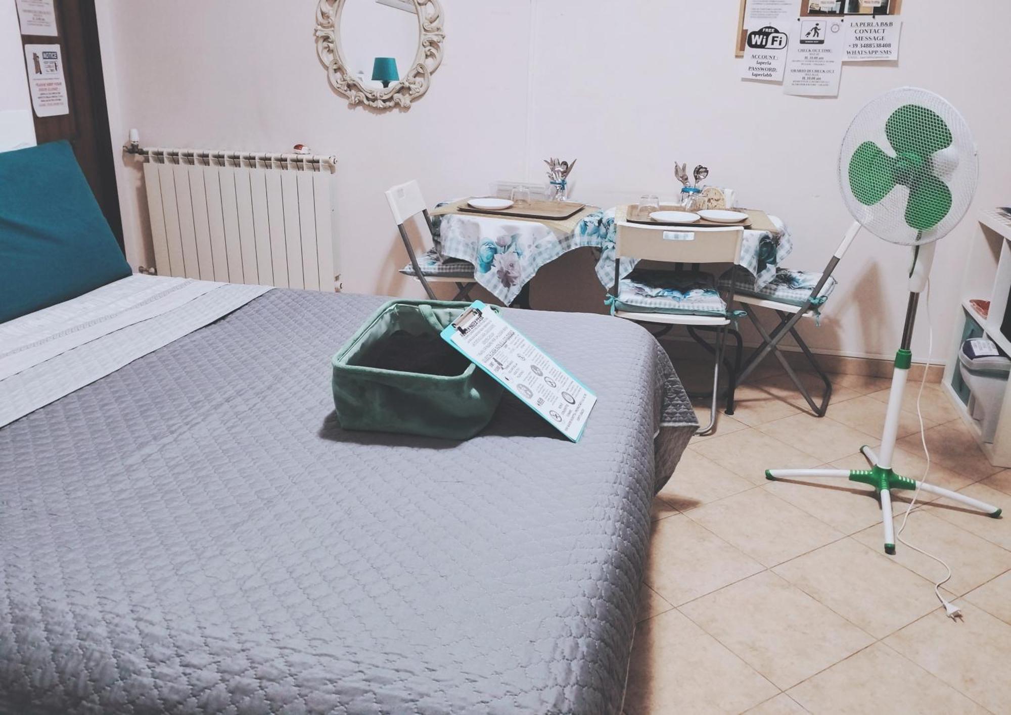La Perla B & B Ciampino Exteriér fotografie